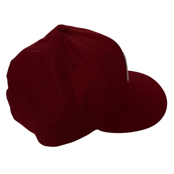 New Era New York Yankees 2014 All Star Game Red 59Fifty Official On Field Cap - Picture 7 of 8